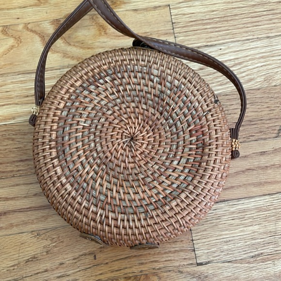 ASOS woven bag - Picture 3 of 3